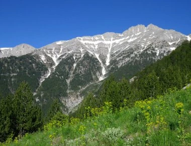 Νεκρός 50χρονος ορειβάτης στον Όλυμπο
